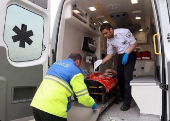 ثبت بیش از ۶۷۰۰ ماموریت در اورژانس استان کرمانشاه طی یک ماه اخیر