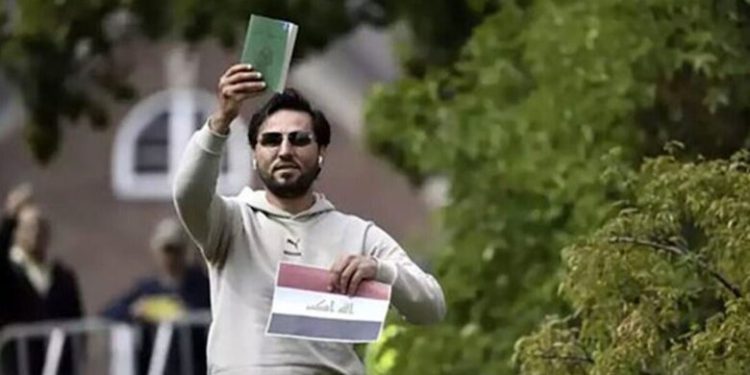 عامل هتکحرمت به قرآن کریم در سوئد کشته شد