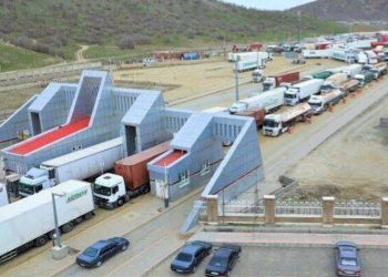 دو گذرگاه مرزی با اقلیم کردستان در صدر ترانزیت خارجی ایران