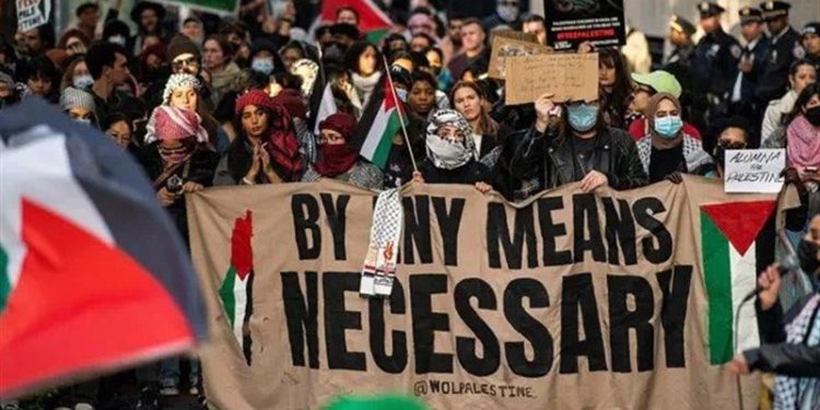 امضای فرمان اخراج دانشجویان حامی فلسطین از سوی ترامپ