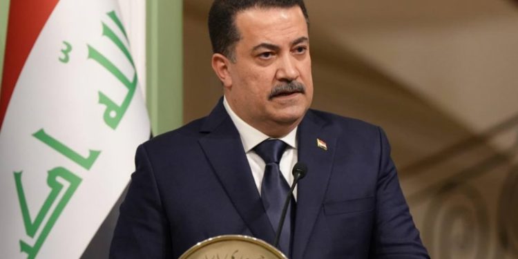 نخست وزیر عراق بر انتقال مسالمت آمیز قدرت در سوریه تاکید کرد