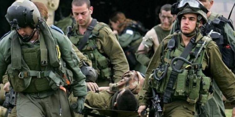 اعلام آمار واقعی تلفات نظامیان صهیونیست در جنگ غزه