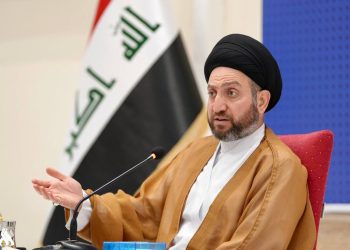 تاکید حکیم بر اهمیت تداوم حمایت از روابط سازنده میان ایران و عربستان