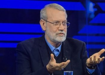 لاریجانی: اینکه می‌گویند مقاومت نابود شده دروغی بنیادین است