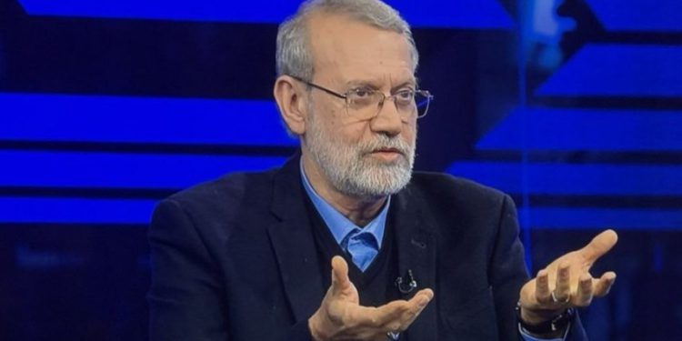 لاریجانی: اینکه میگویند مقاومت نابود شده دروغی بنیادین است