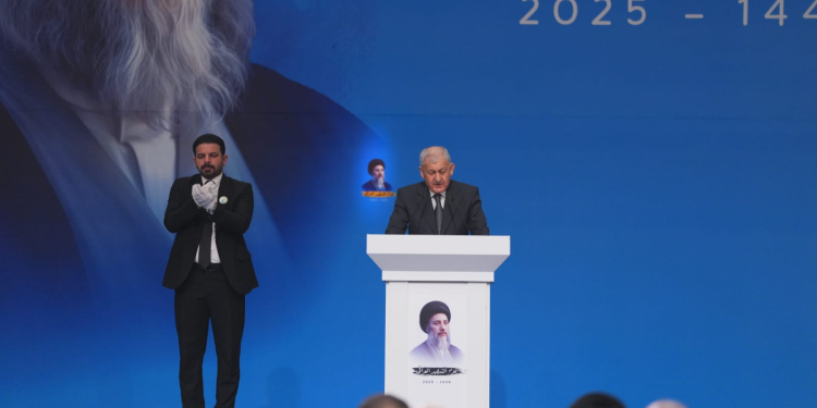 رشید: به هیچ کس اجازه نخواهیم داد از اراضی عراق برای حمله به همسایگان استفاده کند