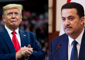 تاکید نخست وزیر عراق بر تقویت همکاری و شراکت با امریکا