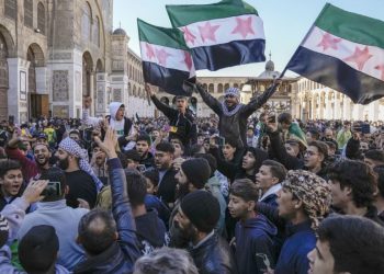 بازی بزرگ در خاورمیانه؛ رقابت برای کنترل شام