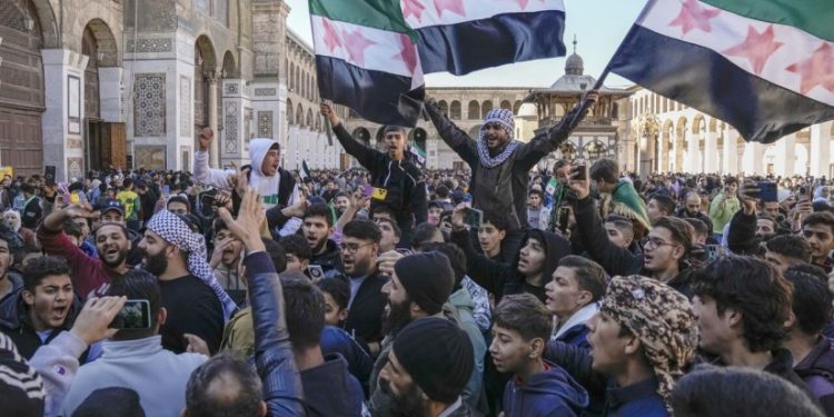 بازی بزرگ در خاورمیانه؛ رقابت برای کنترل شام