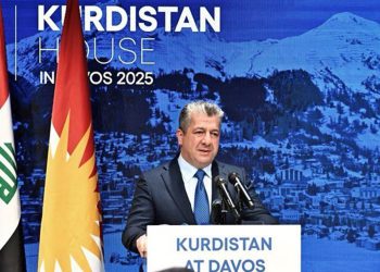 مسرور بارزانی خواستار حمایت ترامپ از اقلیم کردستان شد