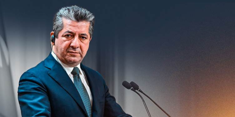 نخست وزیر اقلیم کردستان توافق عراق و بریتیش پترولیوم را غیرقانونی خواند