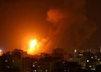 با وجود اعلام رسمی آتش‌بس؛  اسرائیل به غزه حملە کرد