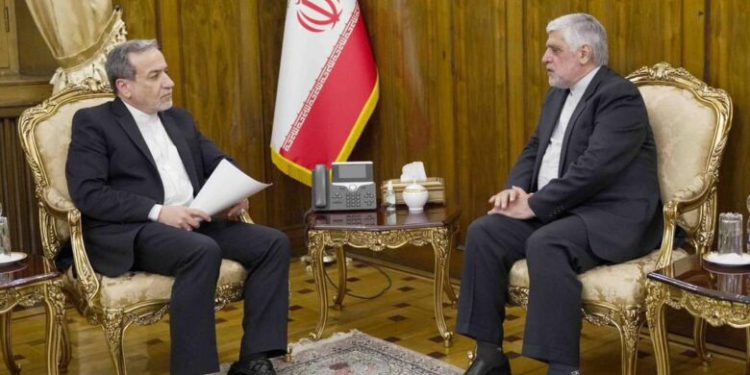 وزیر خارجه ایران نماینده ویژه در امور سوریه منصوب کرد