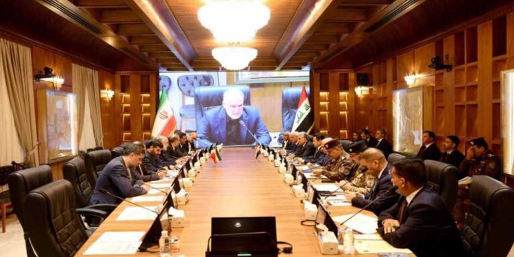 اقلیم کردستان میزبان نشست کمیته عالی اجرای توافقنامه امنیتی عراق و ایران خواهد بود