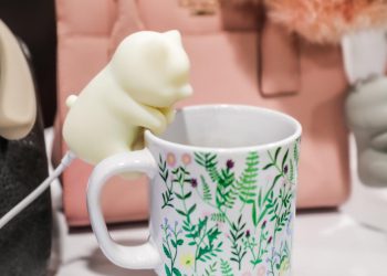 فوفو گربه رباتیک دوست داشتنی، همراه غذایی شخصی شما