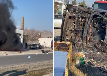 کشتەشدن ٤ غیرنظامی در حمله ترکیه به اقلیم کردستان