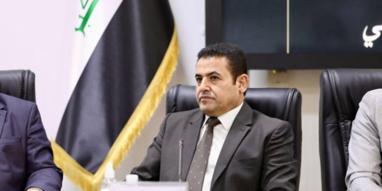 الاعرجی: اظهارنظرها درباره منحل کردن نیروهای الحشد الشعبی بی ارزش است