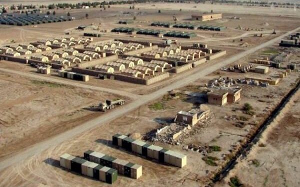 افزایش چشمگیر تحرکات و فعالیت های نظامی در پایگاە هوایی عین الاسد