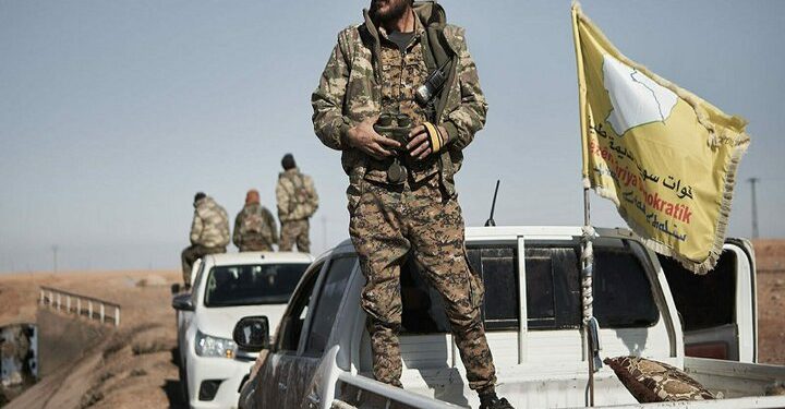 تشدید درگیری میان کردهای سوریه و نیروهای طرفدار ترکیه