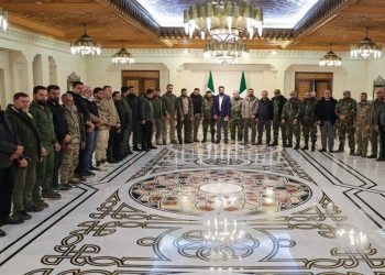 ابراز نگرانی از تعیین افراد خارجی در پست‌های نظامی ارشد در سوریه