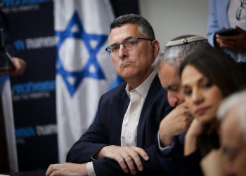 اذعان گیدئون ساعر بە عدم تحقق اهداف جنگی اسرائیل در مقابل حماس