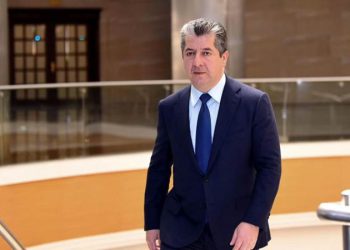 سفر نخست وزیر اقلیم کردستان به سوئیس