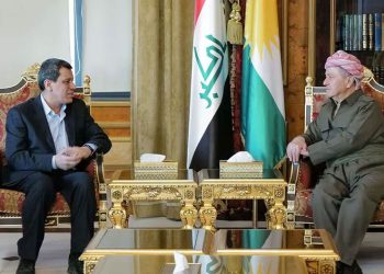فرمانده قسد؛ موضع کردها در سوریه باید متحد شود