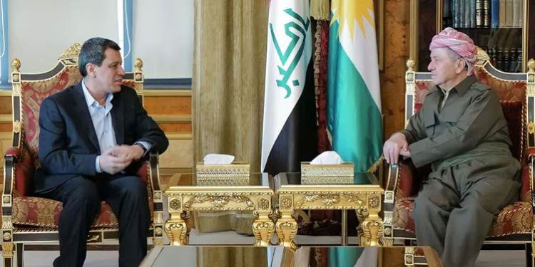 فرمانده قسد؛ موضع کردها در سوریه باید متحد شود