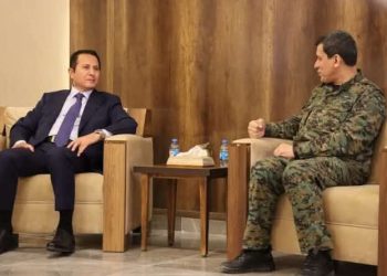 اقلیم کردستان در کردستان سوریە چە اهدافی را پیگیری می کند؟