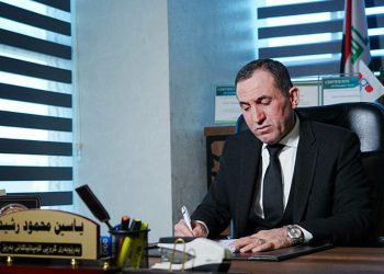 رئیس اتحادیە تولیدکنندگان کردستان ــ سلیمانیە؛ 2025 را بە سال توسعە مبادلات تجاری با ایران تبدیل خواهیم کرد