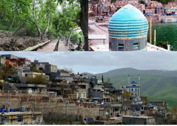 روستاهای مرزی ایران و عراق