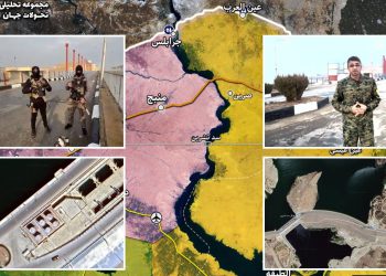 نیروهای دموکراتیک سوریه: همه حملات نیروهای ترکیە را خنثی کردیم