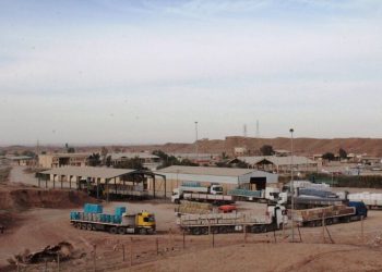 افزایش ۱۳ درصدی صادرات اظهاری و رشد ۲۱ درصدی صادرات عبوری کالا از گمرک خسروی