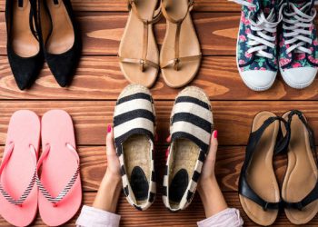کفش ها چگونه بر سلامت بدن اثرگذارند؟