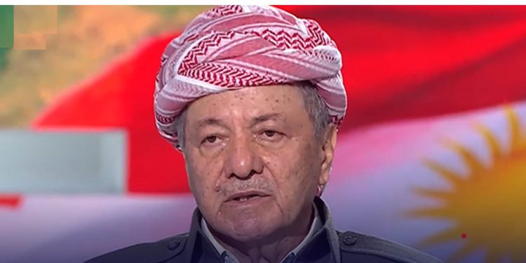 اظهارات بارزانی درباره شکل روابط میان بغداد و تهران در دوره آتی