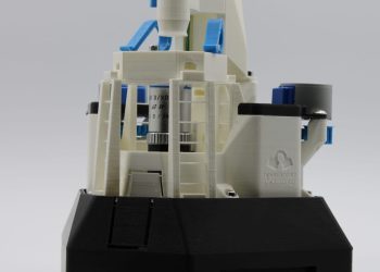 میکروسکوپ ۶۰ دلاری که در ۳ ساعت با چاپ سه‌بعدی ساخته شد