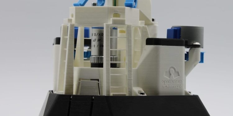 میکروسکوپ ۶۰ دلاری که در ۳ ساعت با چاپ سهبعدی ساخته شد