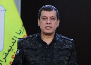فرمانده کل «نیروهای سوریه دمکراتیک» دریافت پهپاد از ایران را تکذیب کرد