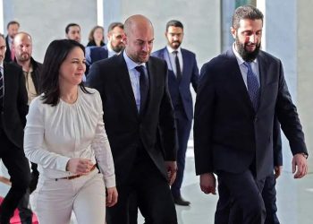 لغو برخی تحریم‌های فرانسه علیه سوریه