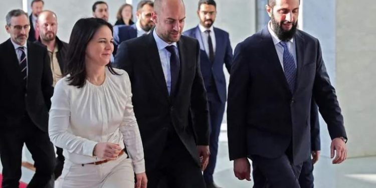 لغو برخی تحریمهای فرانسه علیه سوریه