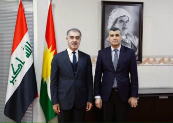 تقویت و گسترش روابط میان ایران و اقلیم کردستان / ایران، همسایه مهم اقلیم کردستان است