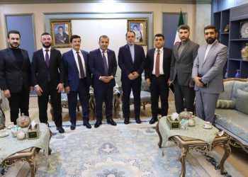 بررسی چگونەگی توسعە همکاری پیرامون سرمایەگذاری متقابل در اقلیم کردستان و ایران