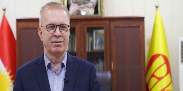بدون حضور حزب دموکرات هیچ دولتی در اقلیم کردستان تشکیل نخواهد شد