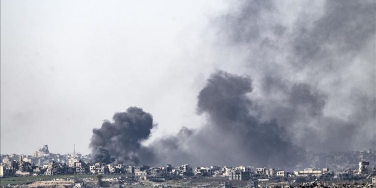 توافق آتش‌بس و تبادل اسرا در نوار غزه تقریبا آماده است