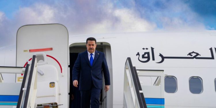 قطعی شدن سفر نخست وزیر عراق بە تهران در روز چهارشنبە