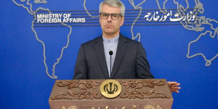 ایران: امریکا و بریتانیا بە دنبال منحرف کردن توجهها از جنایات رژیم صهیونیستی در غزه هستند