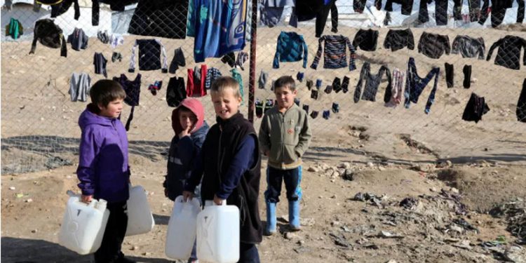 درخواست برای ارسال کمکهای فوری بشردوستانه به سوریه