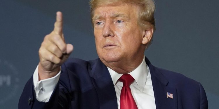 ترامپ و سفر به خاورمیانه