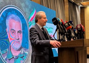 نماینده رهبر اتحادیه میهنی: شهید سلیمانی دلسوز و پشتیبان کردها بود