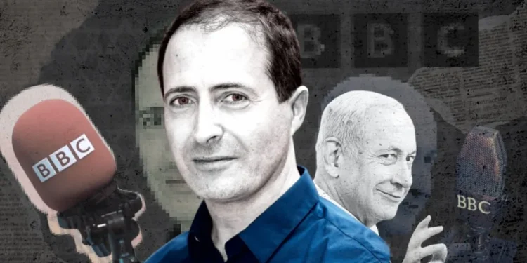 سردبیر بی‌بی‌سی، جاسوس موساد / راز فعالیت‌های پنهان یکی از چهره‌های مطبوعاتی فاش شد